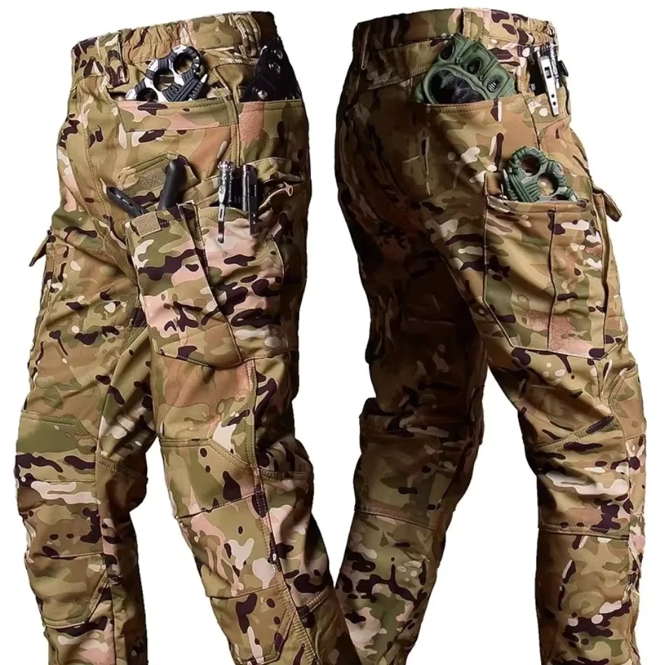 2026 Men Winter Waterproof Cli - مراجعة Winter Clothing Design وسعره