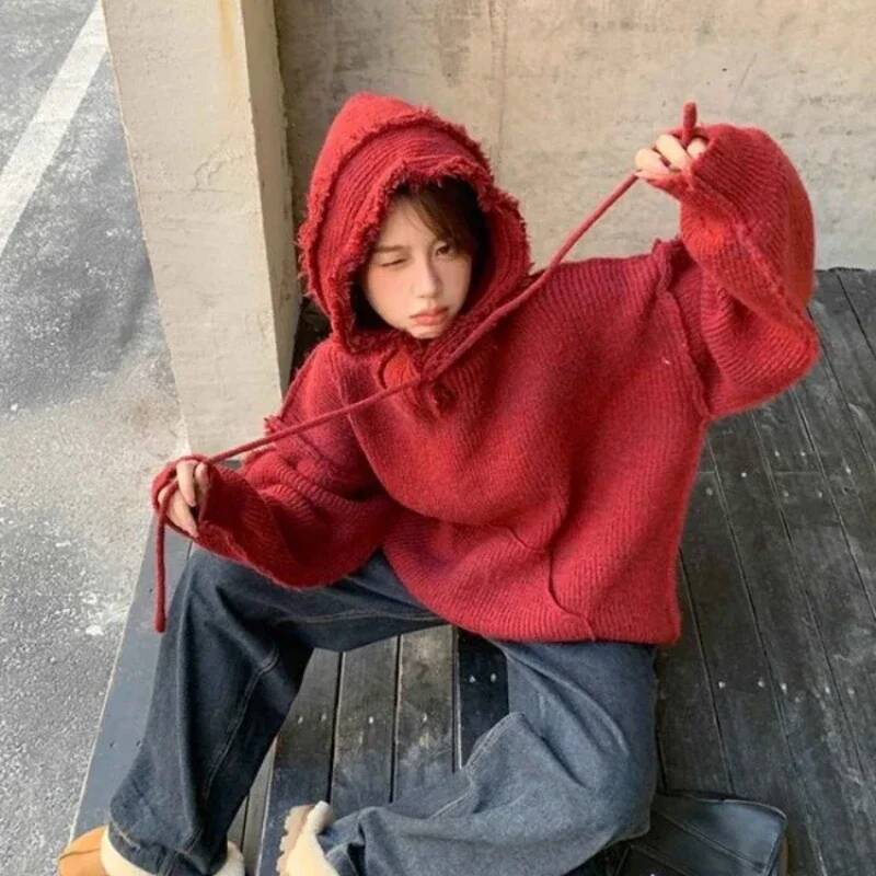 Autumn And Winter Thick Hoodie - مراجعة Winter Clothing Essential وسعره