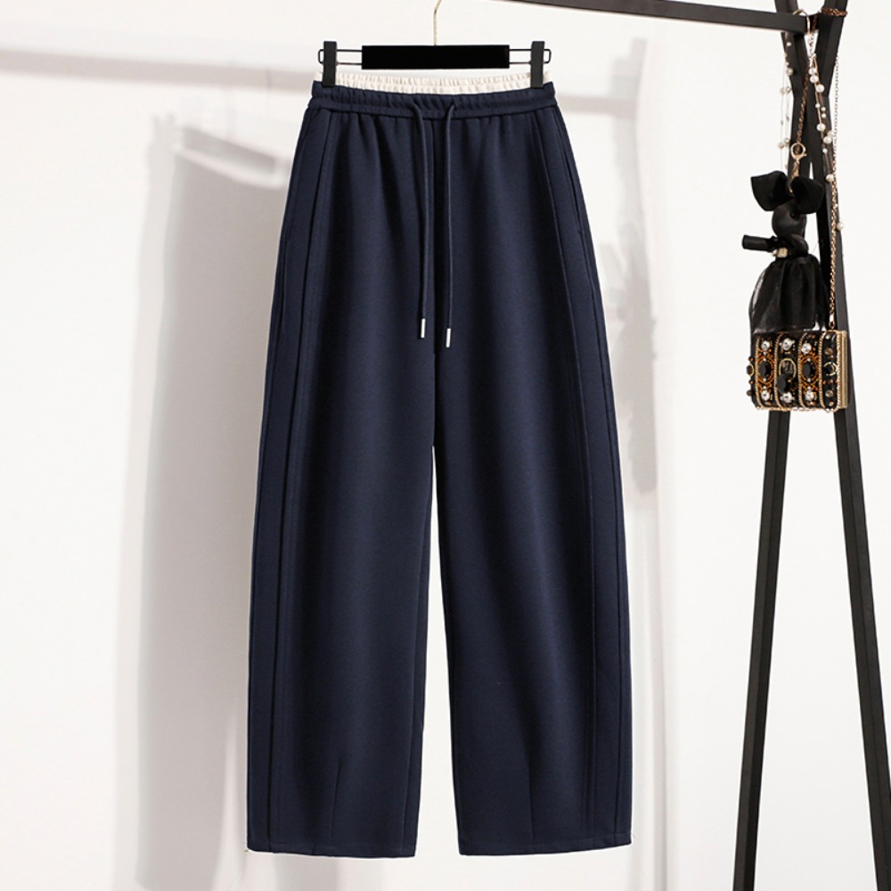 Casual High Waist Spliced Stra - مراجعة Winter Clothing Youtube وسعره