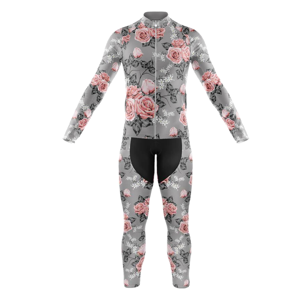 Exotic Rose Long Sleeve Cyclin - مراجعة Winter Clothing Options وسعره