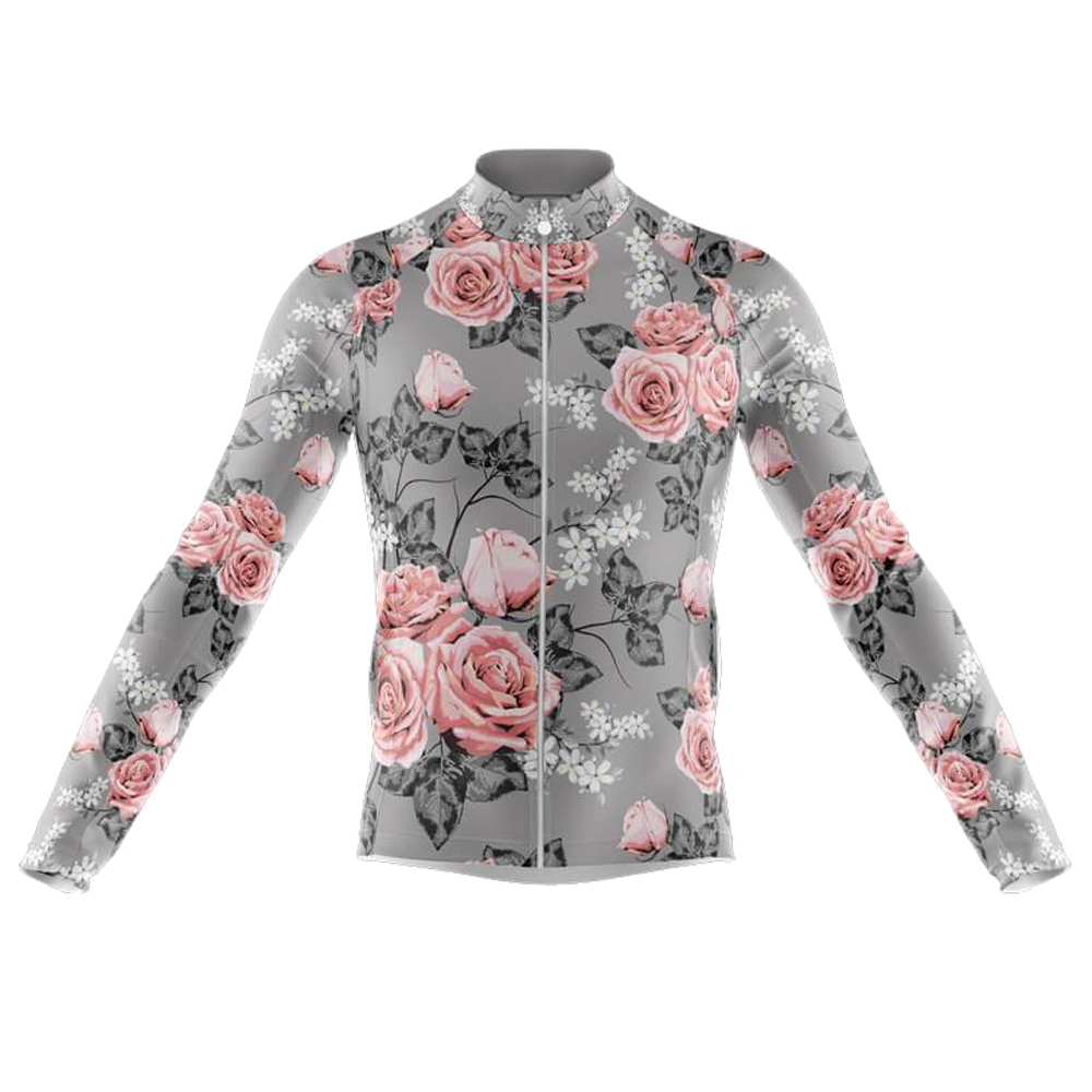 Exotic Rose Long Sleeve Cyclin - مراجعة Winter Clothing Options وسعره