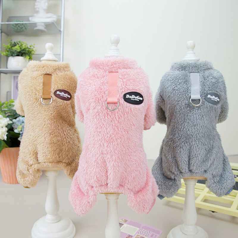 Dog Sweaters for Small Dogs Wi - مراجعة Winter Clothing For Boys وسعره