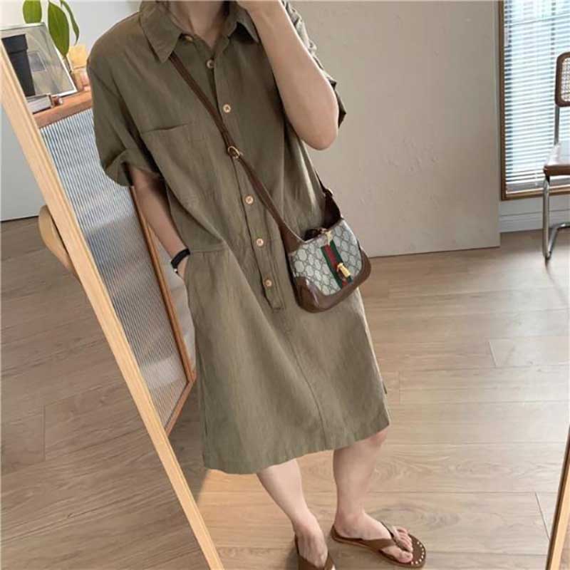 Fashion Lapel Button Pockets S - مراجعة Winter Clothing H&M وسعره