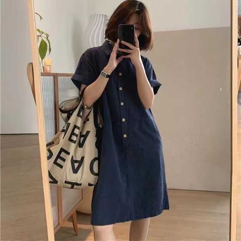 Fashion Lapel Button Pockets S - مراجعة Winter Clothing H&M وسعره