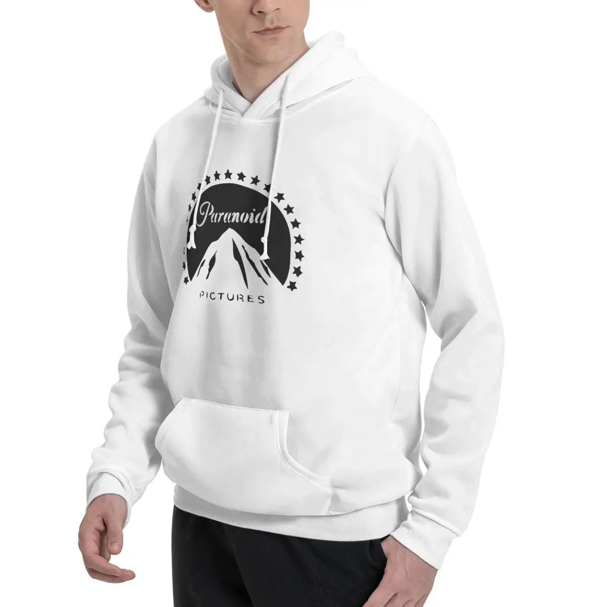 Paranoid Pictures Hoodies Men' - مراجعة Winter Clothing Pictures وسعره