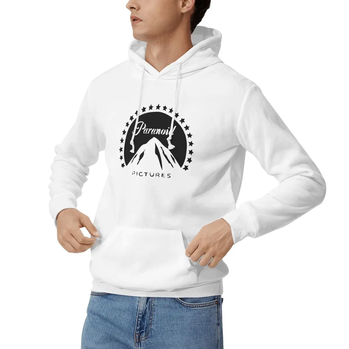 Paranoid Pictures Hoodies Men' - مراجعة Winter Clothing Pictures وسعره