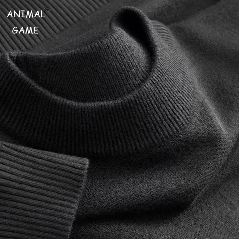 Mens Casual Mock Turtleneck T- - مراجعة Winter Clothing Cute وسعره