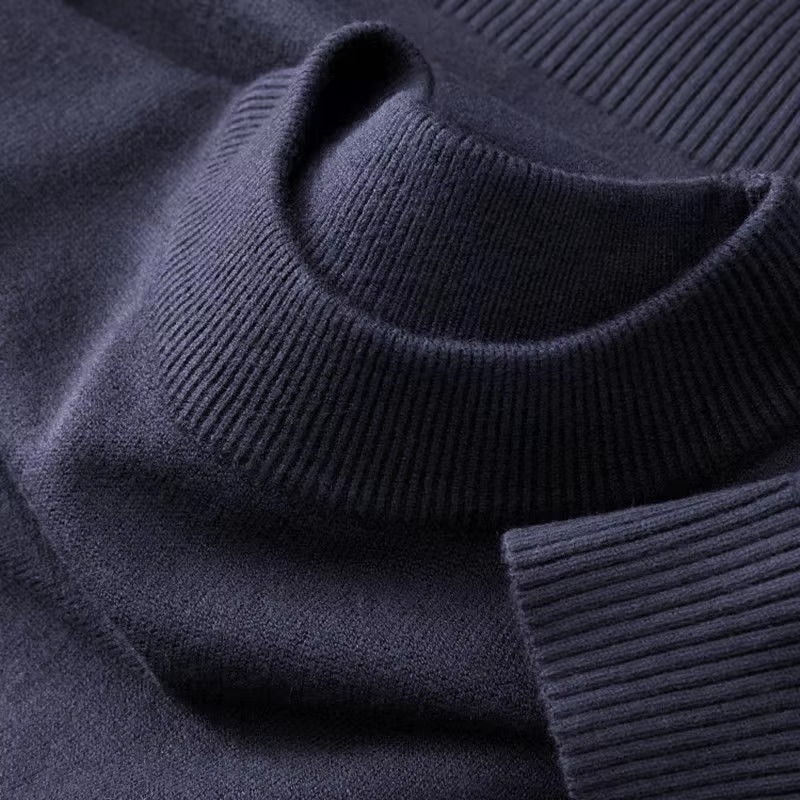Mens Casual Mock Turtleneck T- - مراجعة Winter Clothing Cute وسعره