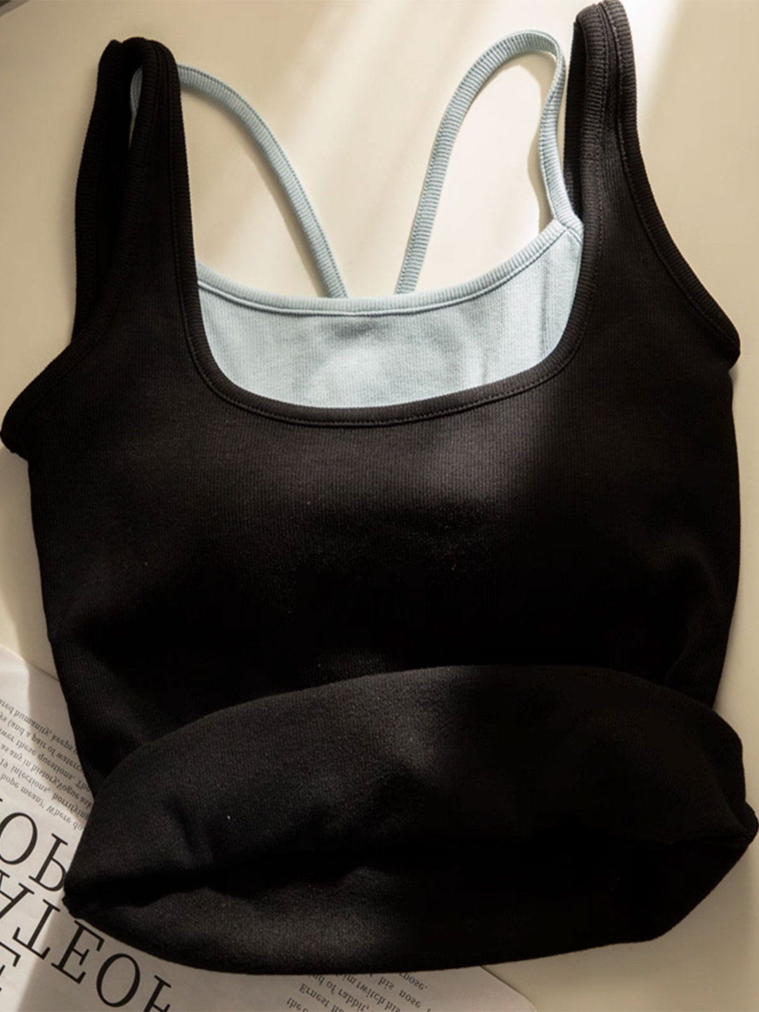 Thickened Fleece Lined Vest Wo - مراجعة Winter Clothing Youtube وسعره