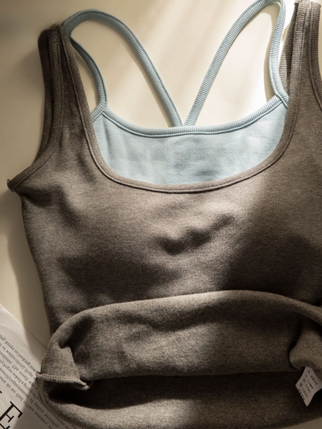 Thickened Fleece Lined Vest Wo - مراجعة Winter Clothing Youtube وسعره