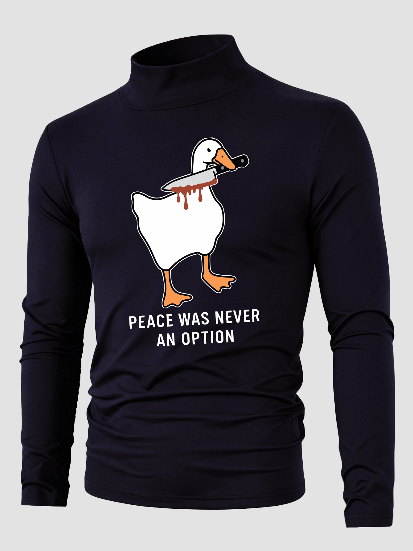 Peace Was Never An Option Duck - مراجعة Winter Clothing Options وسعره