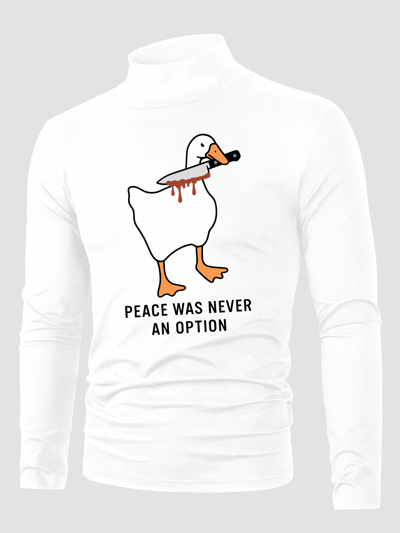 Peace Was Never An Option Duck - مراجعة Winter Clothing Options وسعره