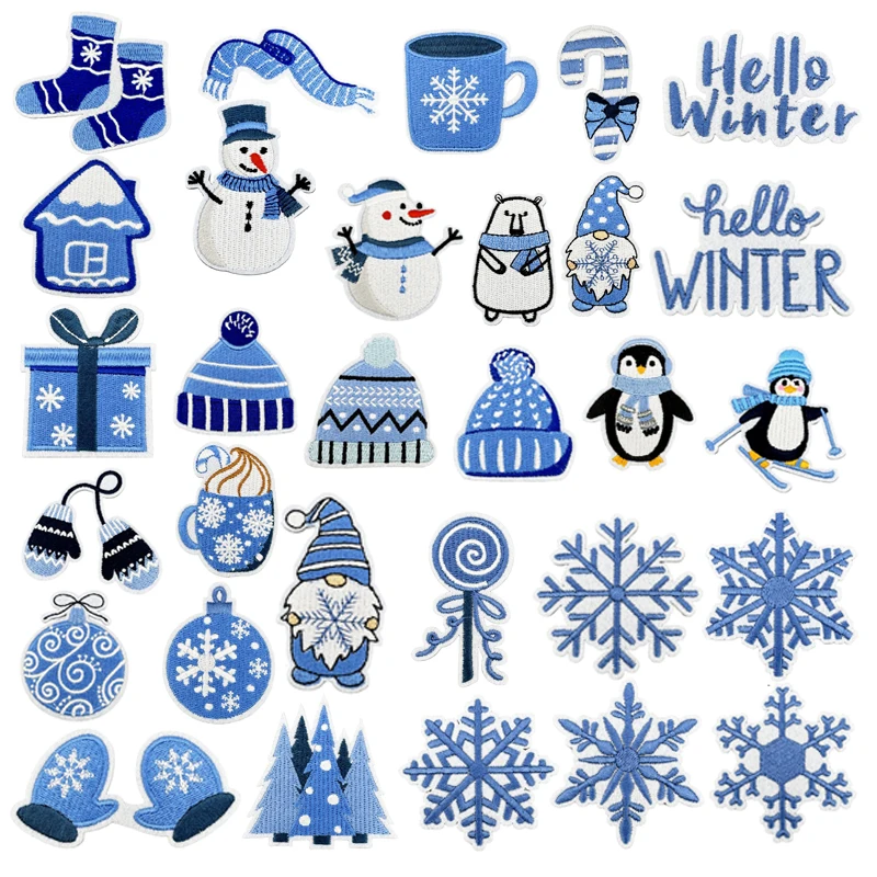 Ironing Patch Christmas Tree C - مراجعة Winter Clothing Pictures وسعره