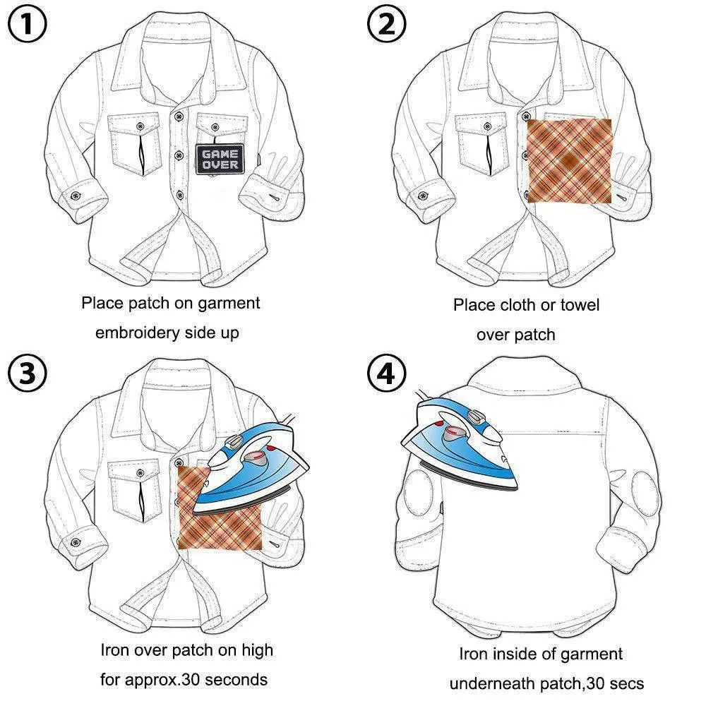 Ironing Patch Christmas Tree C - مراجعة Winter Clothing Pictures وسعره