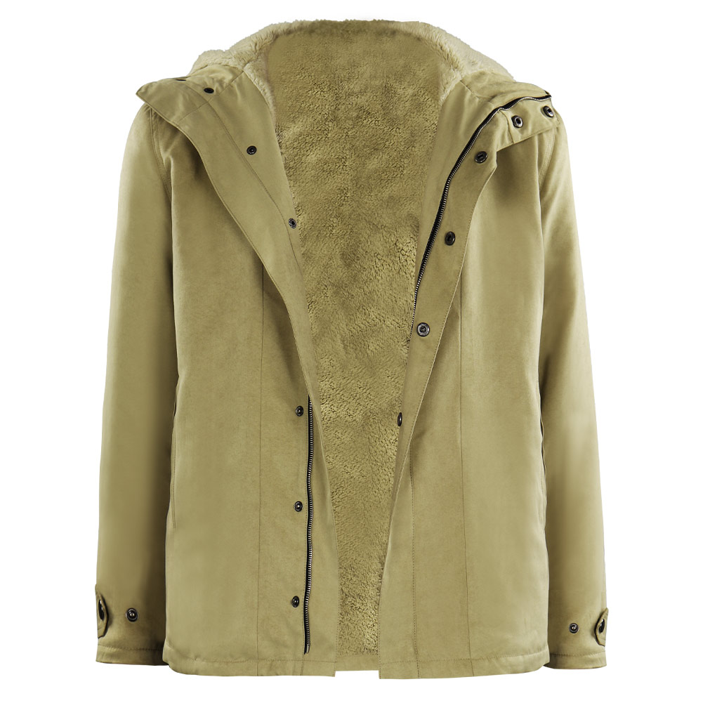 Game Village Cosplay Ethan Win - مراجعة Jacket Winter Clothing وسعره