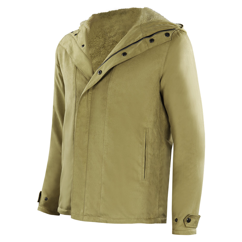 Game Village Cosplay Ethan Win - مراجعة Jacket Winter Clothing وسعره