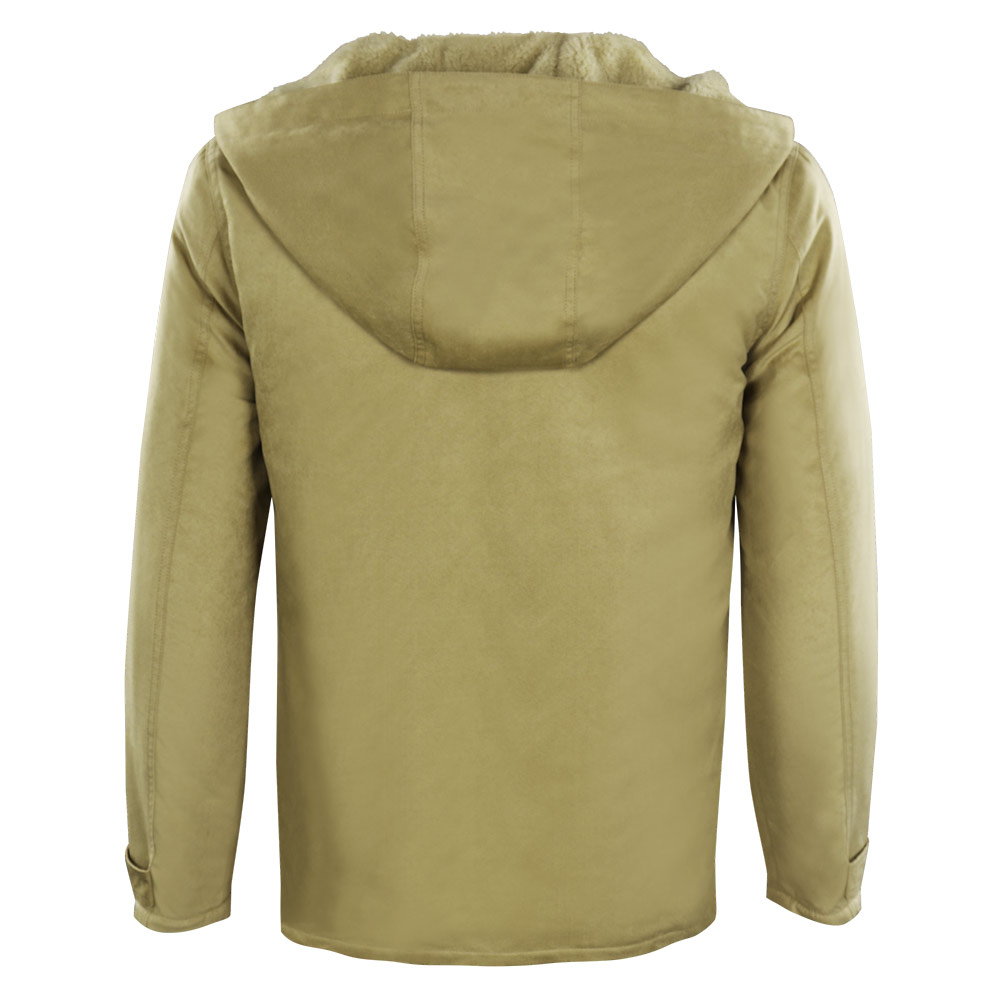 Game Village Cosplay Ethan Win - مراجعة Jacket Winter Clothing وسعره