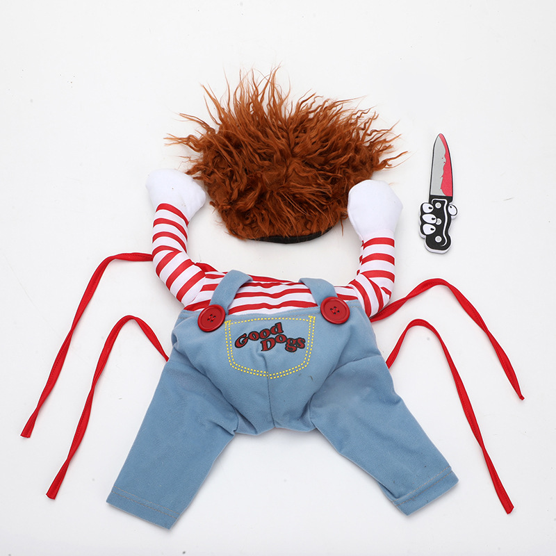 Pet Halloween Costume  Pet Clo - مراجعة Winter Clothing Pictures وسعره