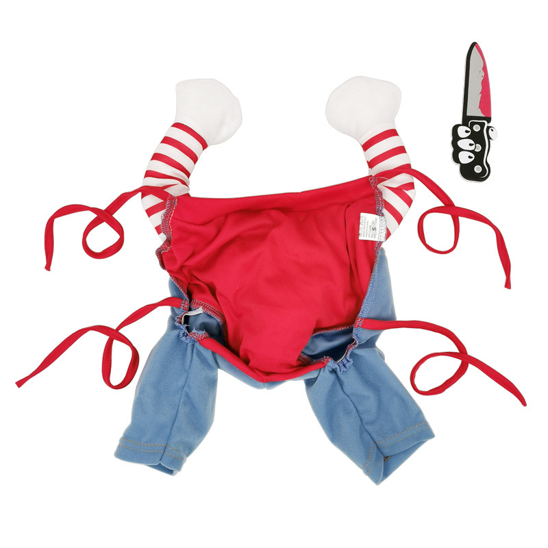 Pet Halloween Costume  Pet Clo - مراجعة Winter Clothing Pictures وسعره