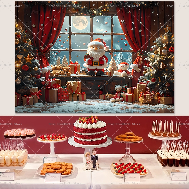 Merry Christmas Photography Ba - مراجعة Winter Clothing For Boys وسعره
