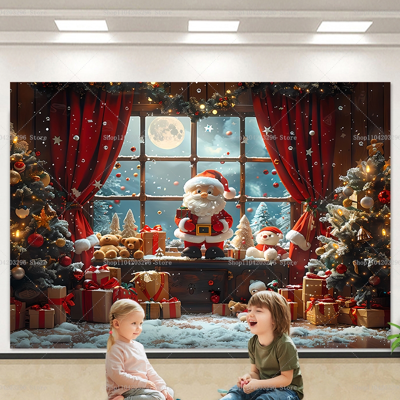Merry Christmas Photography Ba - مراجعة Winter Clothing For Boys وسعره