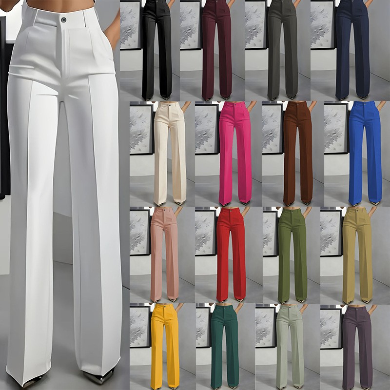 Winter Women's Clothing High W - مراجعة Winter Clothing Pants وسعره