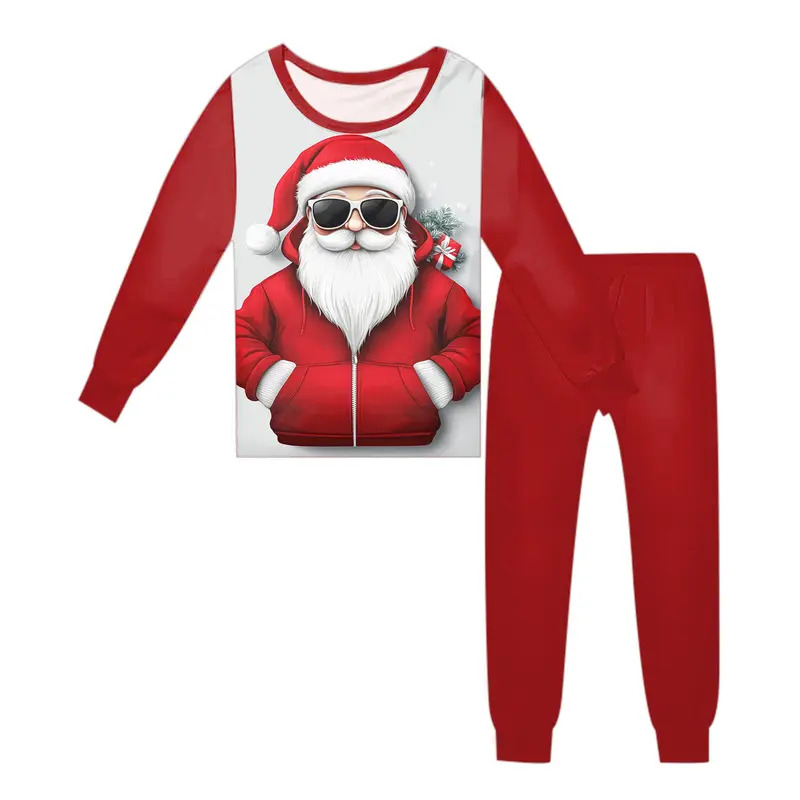 Santa Claus Red Christmas Paja - مراجعة Winter Clothing Youtube وسعره