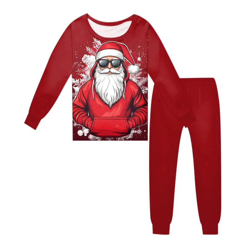 Santa Claus Red Christmas Paja - مراجعة Winter Clothing Youtube وسعره
