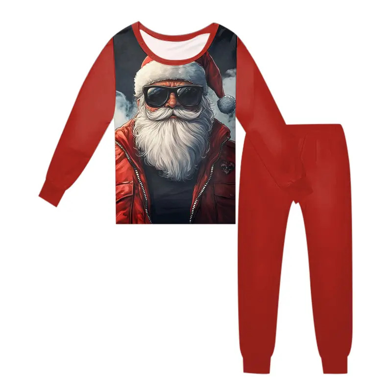 Santa Claus Red Christmas Paja - مراجعة Winter Clothing Youtube وسعره