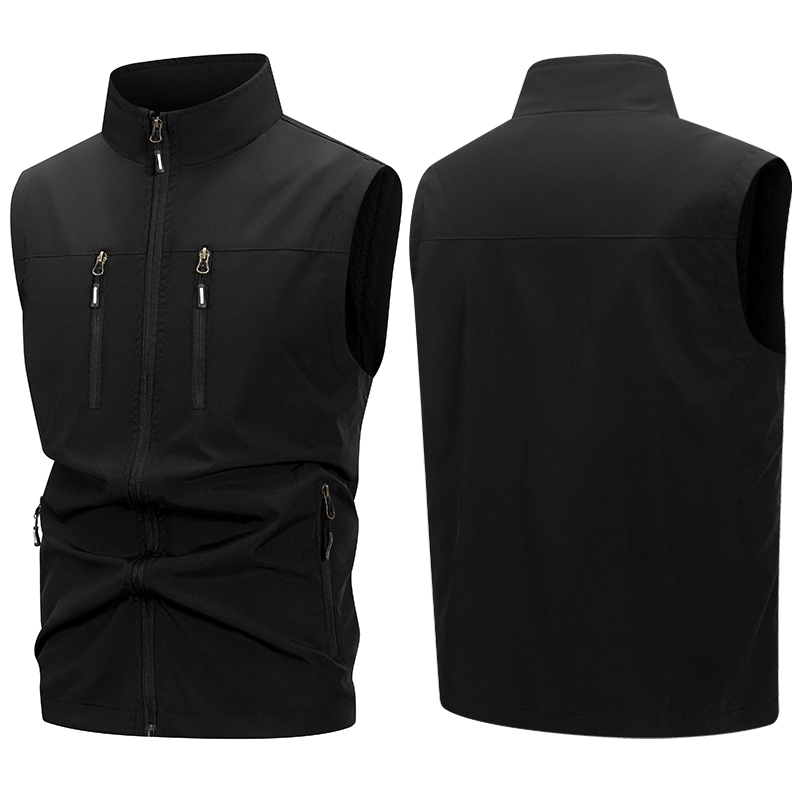 Men's Lightweight Softshell Ve - مراجعة Winter Clothing Design وسعره