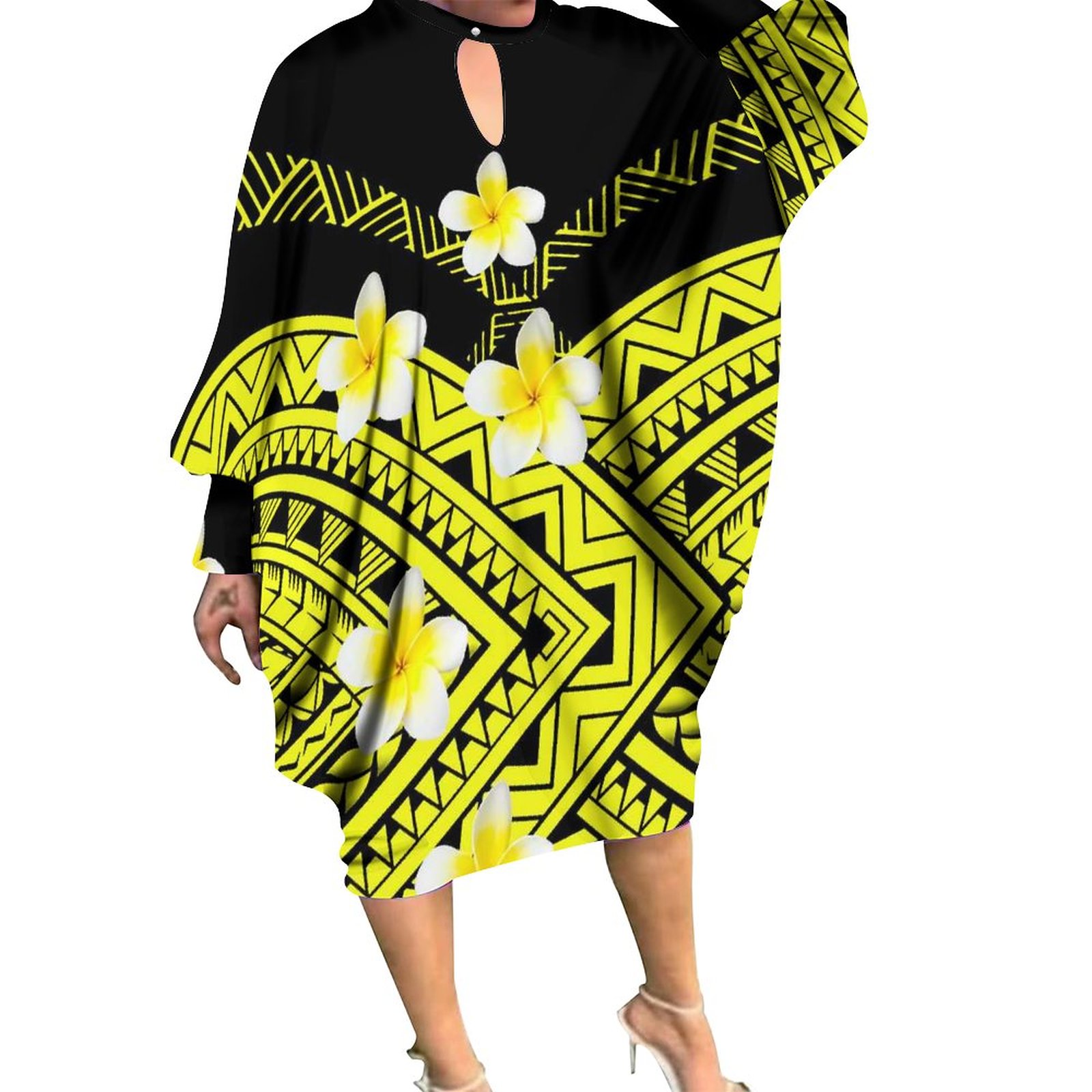 New Arrivals Polynesian Women  - مراجعة Winter Clothing H&M وسعره