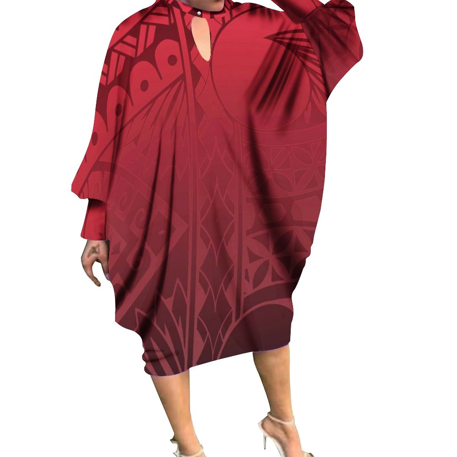 New Arrivals Polynesian Women  - مراجعة Winter Clothing H&M وسعره