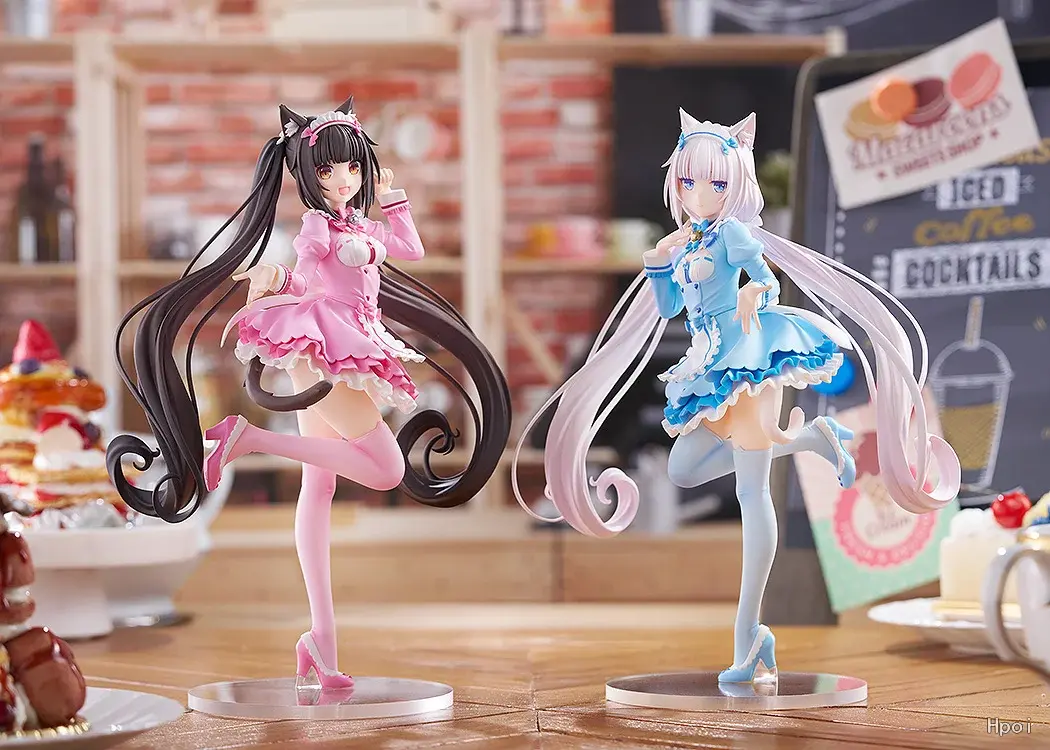 【Pre Sale】GSC PUP NEKOPARA Cho - مراجعة Winter Clothing H&M وسعره