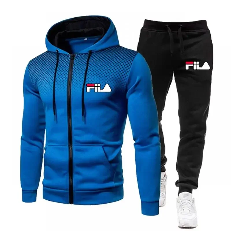 Men's Sets Hoodies+pants 2026  - مراجعة Winter Clothing Design وسعره
