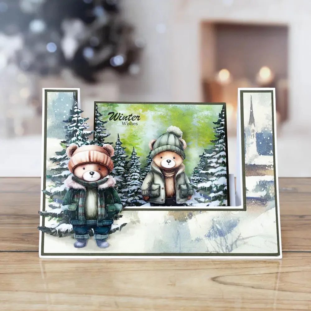 Wearing a Scarf Winter Metal C - مراجعة Winter Clothing Essential وسعره