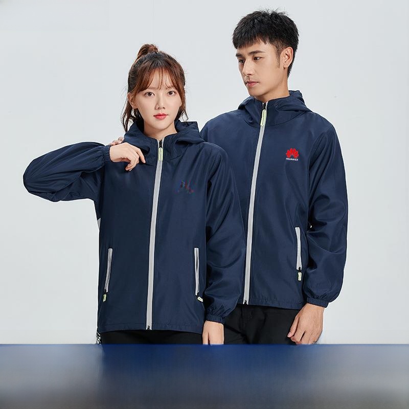 Long Sleeve Workwear Windbreak - مراجعة Winter Clothing Pictures وسعره