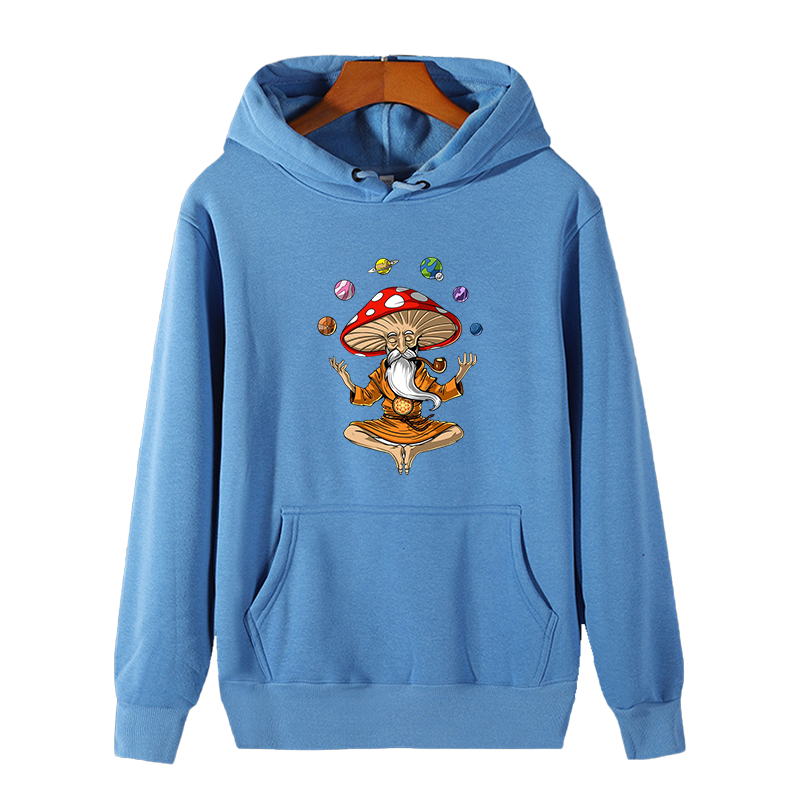 Magic Mushroom Buddha fashion  - مراجعة Winter Clothing Essential وسعره