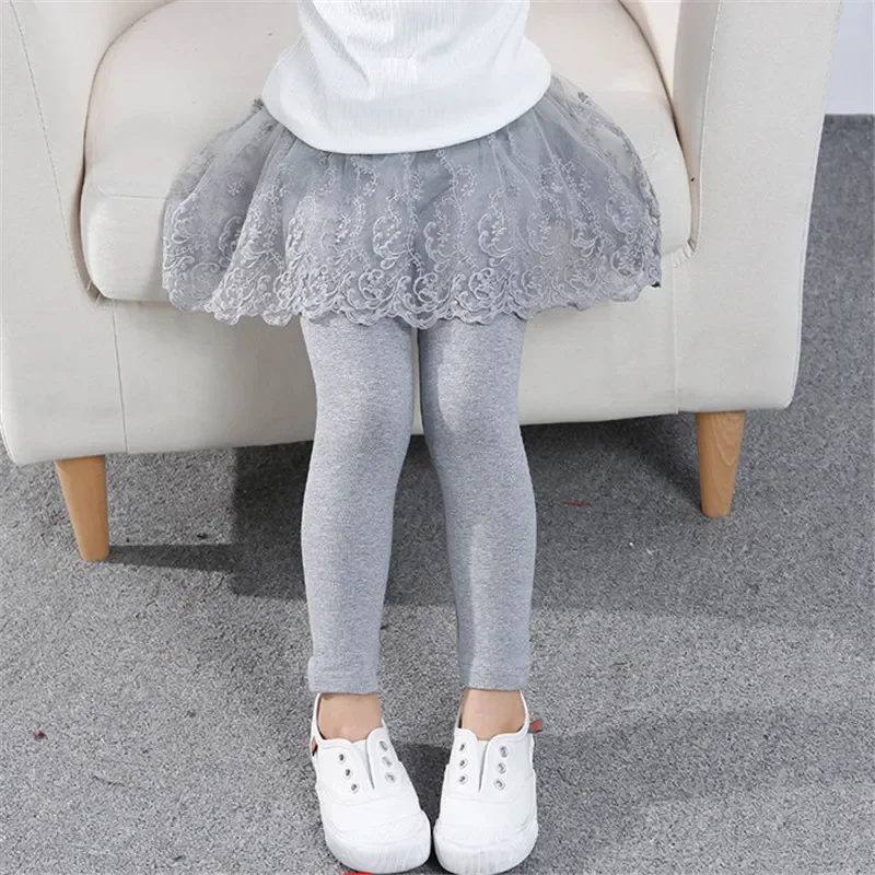 New Baby Girls Leggings Lace P - مراجعة Winter Clothing Baby Girl وسعره