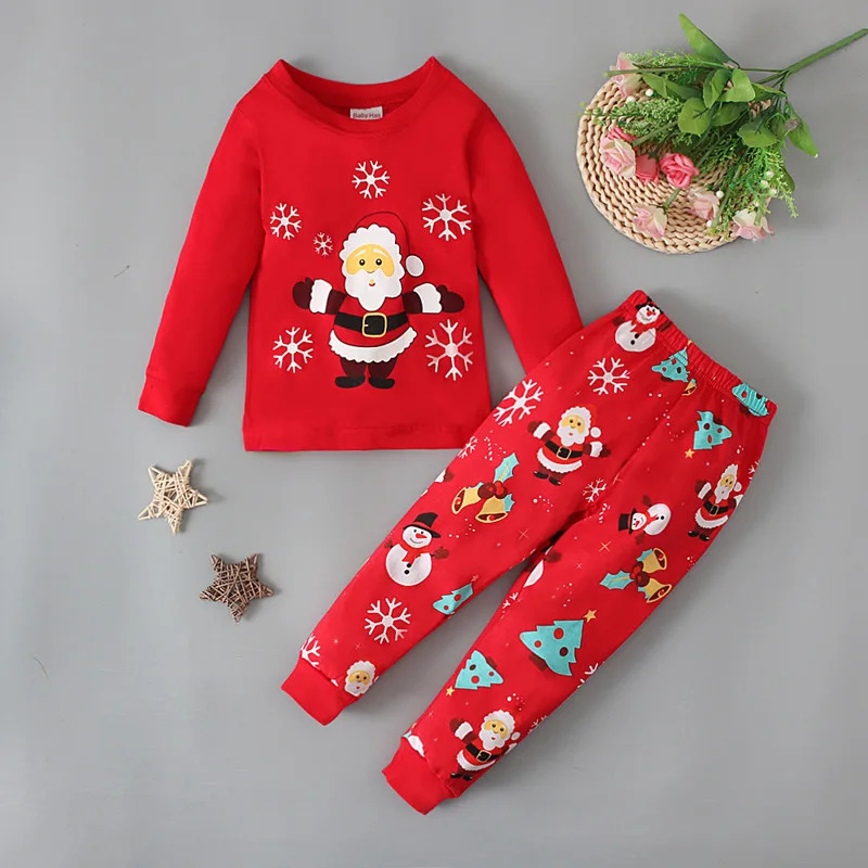 Santa Claus Print Christmas Pa - مراجعة Winter Clothing Youtube وسعره