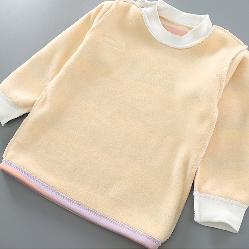 Thicken Warm Plush Children Se - مراجعة Winter Clothing For Boys وسعره