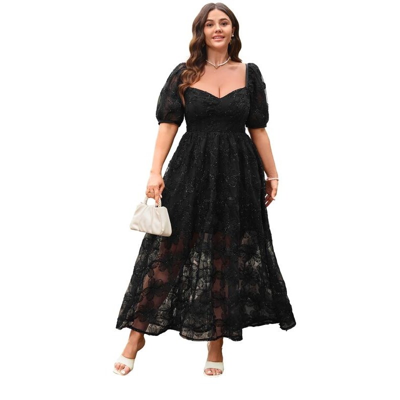 Lace French Bustier Dress Stra - مراجعة Winter Clothing Youtube وسعره