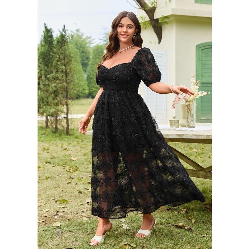 Lace French Bustier Dress Stra - مراجعة Winter Clothing Youtube وسعره