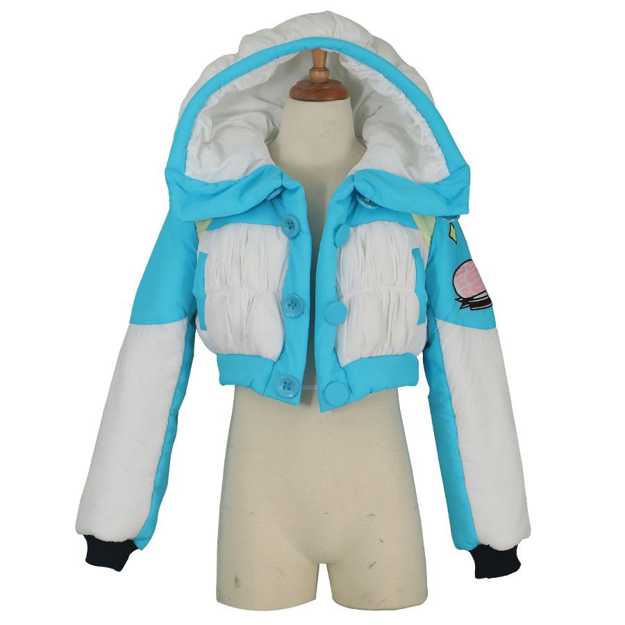 Anime DRAMAtical Murder DMMD S - مراجعة Winter Clothing Design وسعره
