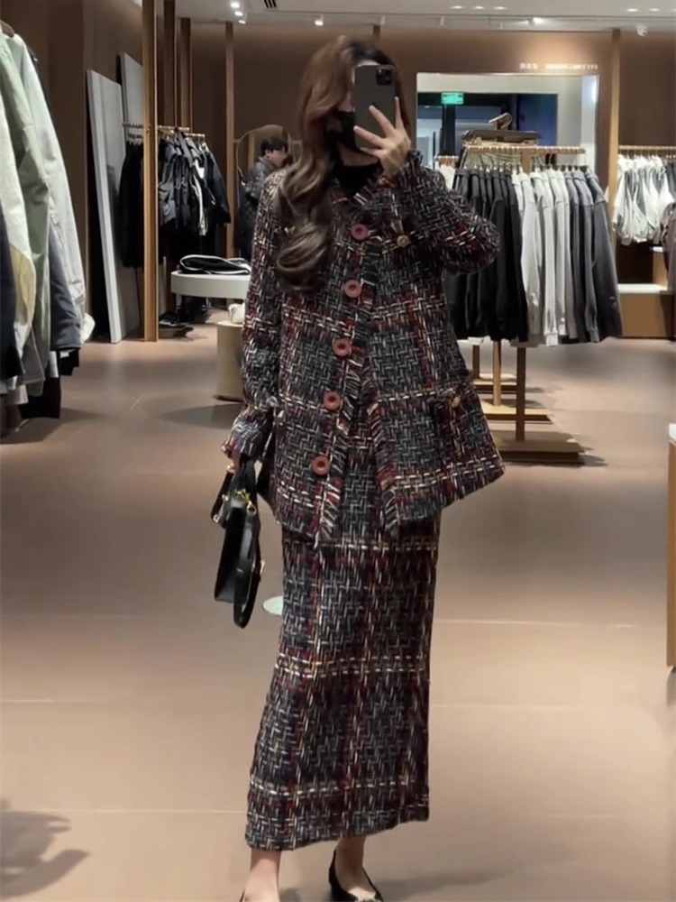 Winter new women fashion high- - مراجعة Winter Clothing Design وسعره