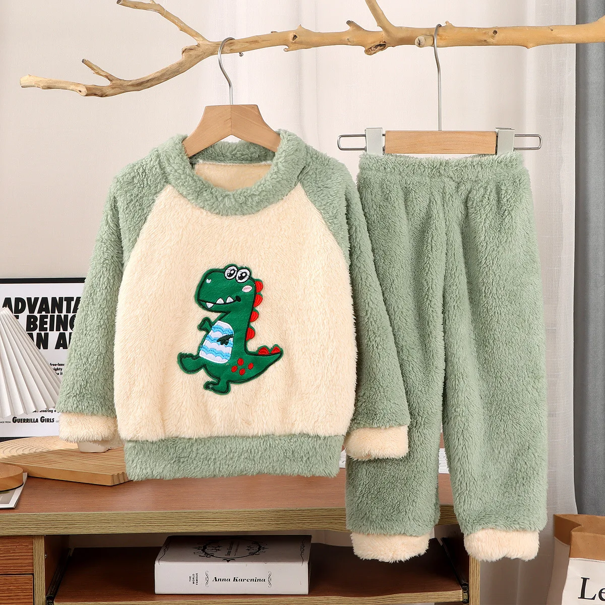 Autumn Winter Kids Thicken War - مراجعة Winter Clothing Baby Girl وسعره