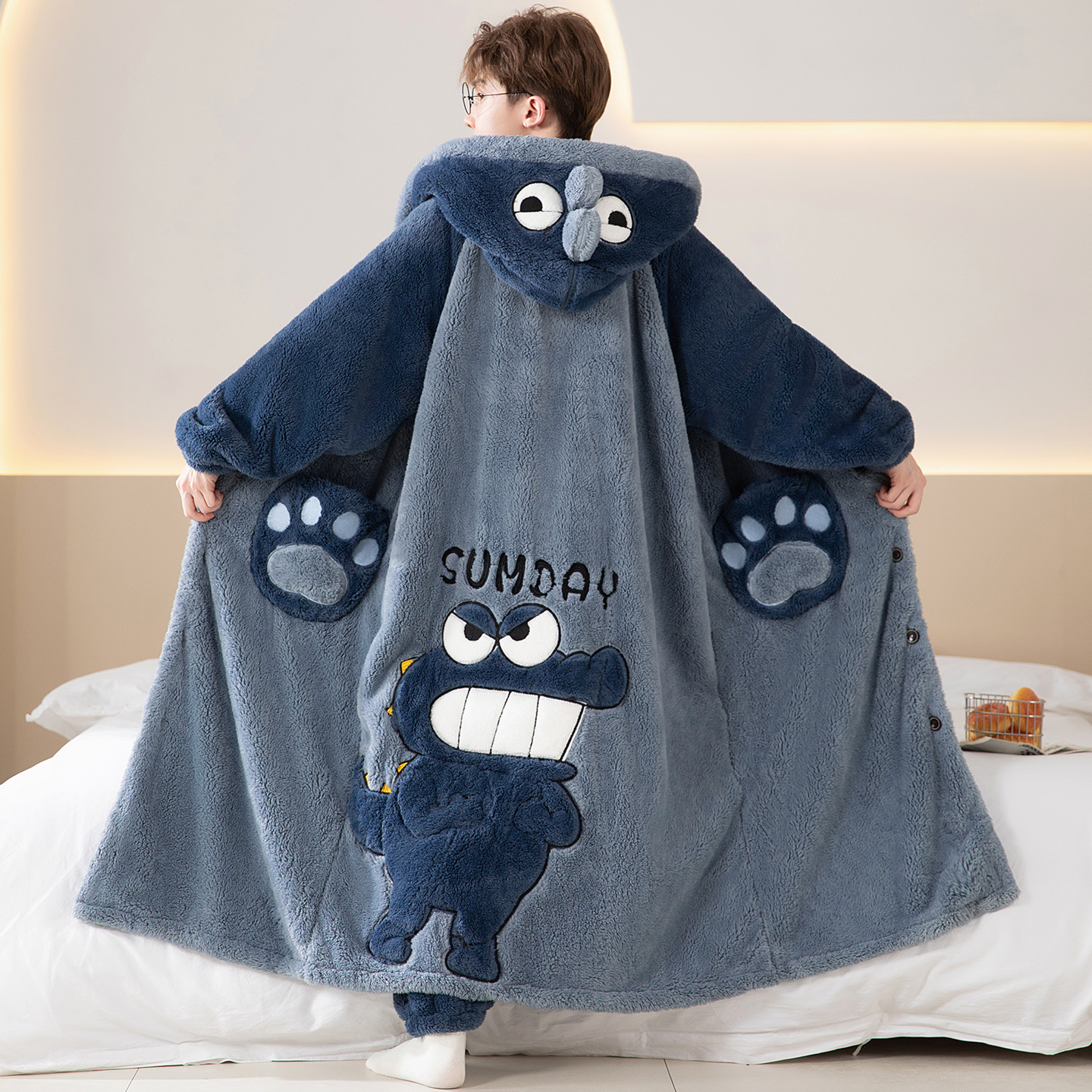 Cute Capybara Kapibala Men Wom - مراجعة Winter Clothing Cute وسعره