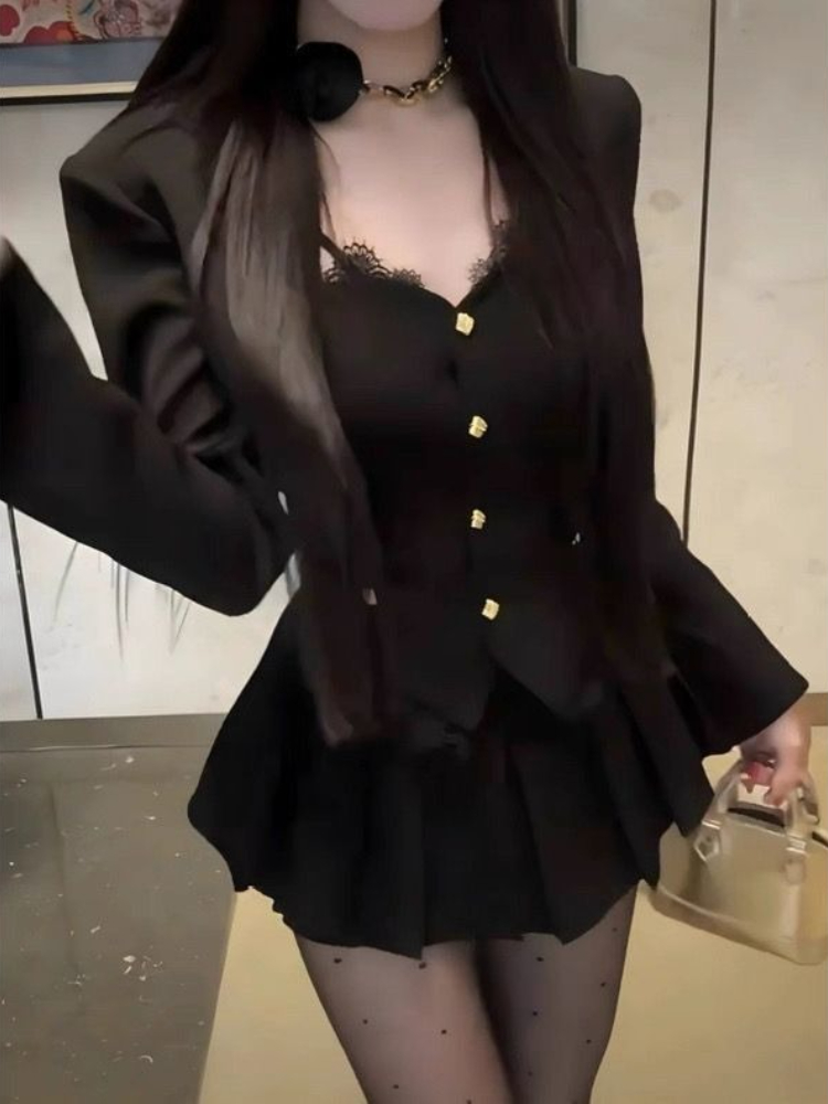 Autumn Sexy Vintage Elegant 3  - مراجعة Winter Clothing Design وسعره