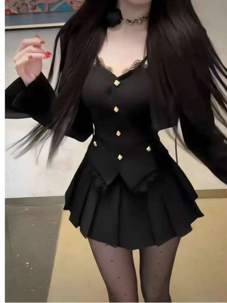 Autumn Sexy Vintage Elegant 3  - مراجعة Winter Clothing Design وسعره