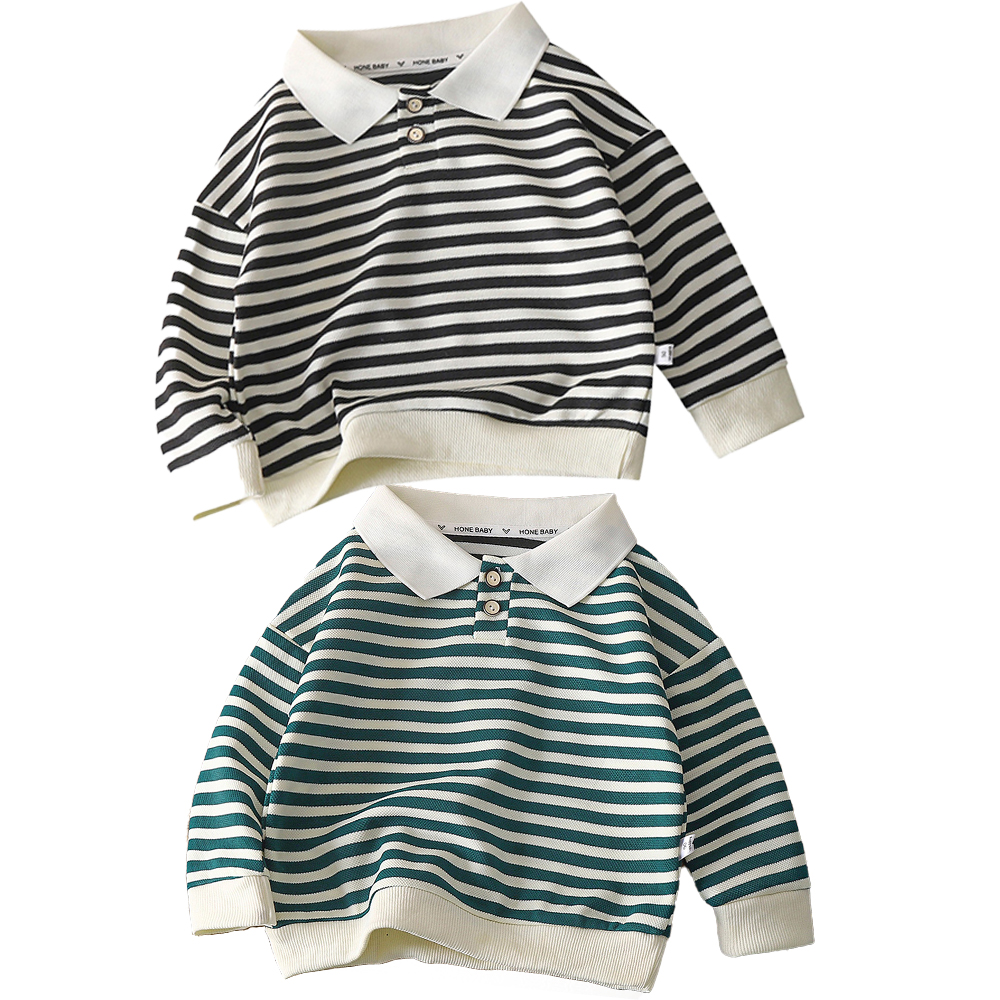 Children's Clothing Stripe Blo - مراجعة Winter Clothing For Boys وسعره