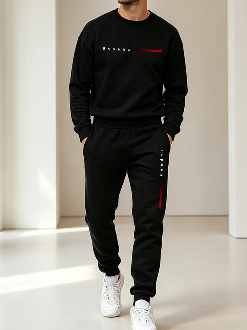Running Mens Tracksuit Casual  - مراجعة Winter Clothing Pants وسعره